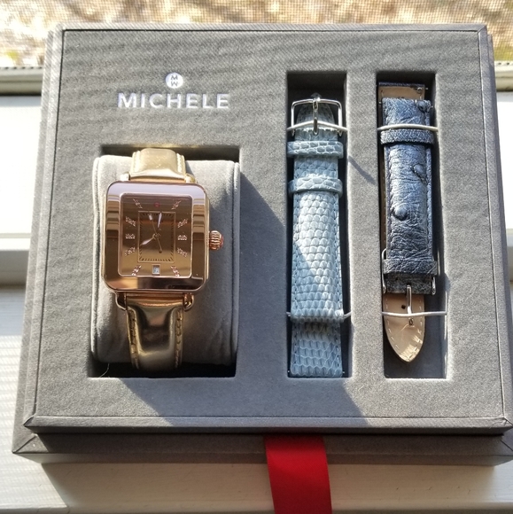 michele high shine